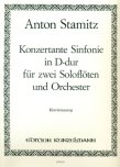 Sinfonia Concertante in D