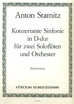 Sinfonia Concertante in D