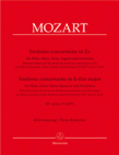 Sinfonia Concertante in Eb after K297b