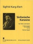 Sinfonische Kanzone