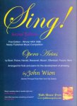 Sing! Opera Arias
