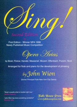 Sing! Opera Arias