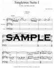 Singletree Suite I & II