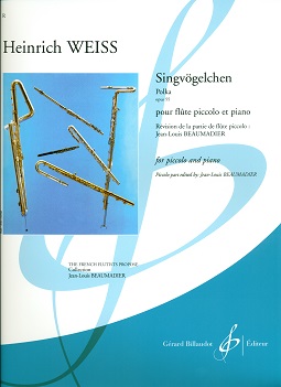 Singvogelchen Polka Op55