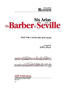 Six Arias from the Barber of Seville