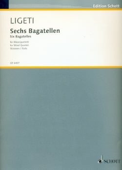 Six Bagatelles (parts)