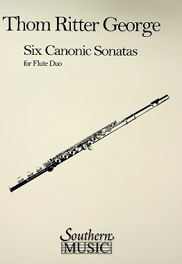 Six Canonic Sonatas