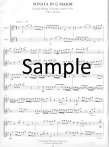 Six Canonic Sonatas (ed.Edmund-Davies)