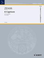 Six Caprices (score form)