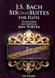 Six Cello Suites for Flute