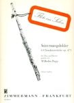 Six Charakterstucke Op471