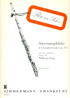 Six Charakterstucke Op471