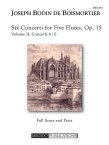 Six Concerti Op15 Volume 2 (#4 - 6)