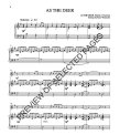 Six Contemporary Hymns