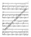 Six Contemporary Hymns