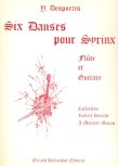 Six Dances pour Syrinx