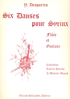 Six Dances pour Syrinx