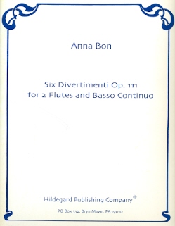 Six Divertimenti
