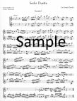 Six Duets 1-3 (score form)