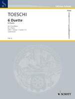 Six Duets 1-3 (score form)