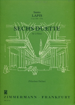 Six Duets (2 scores)