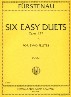 Six Duets Op137 I (parts only)