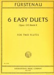 Six Duets Op137 II (parts only)