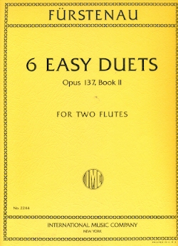 Six Duets Op137 II (parts only)