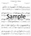 Six Duets Op2 (v.1) (ed.Delius) (C1 sc, C2 pts)