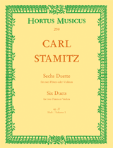 Six Duets Op27 (v.1) (score form)