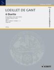 Six Duets Op5 (v.1) (score form)