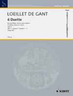 Six Duets Op5 (v.1) (score form)