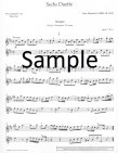 Six Duets Op5 (v.1) (score form)