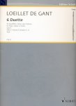 Six Duets Op5 (v.2) (score form)