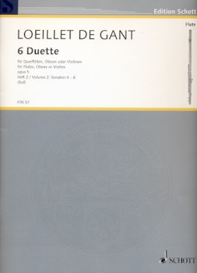 Six Duets Op5 (v.2) (score form)