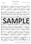 Six Duets Op5 (v.2) (score form)