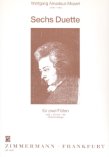 Six Duets Op75 (v.1) (parts only)