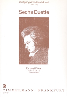 Six Duets Op75 (v.1) (parts only)