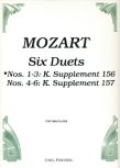 Six Duets Op75 (v.1) (parts only)