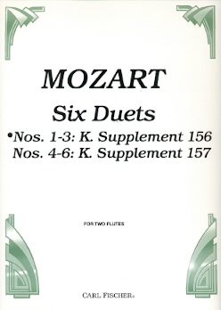 Six Duets Op75 (v.1) (parts only)