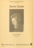 Six Duets Op75 (v.2) (parts only)