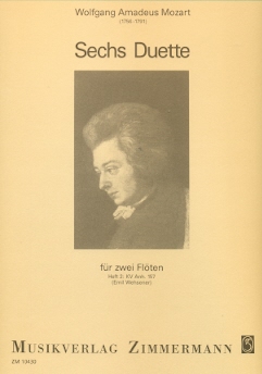 Six Duets Op75 (v.2) (parts only)