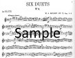 Six Duets Op75 (v.2) (parts only)