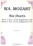 Six Duets Op75 (v.2) (parts only)