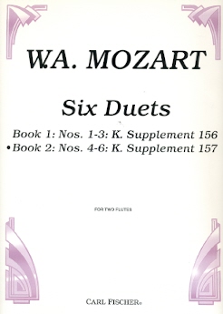 Six Duets Op75 (v.2) (parts only)