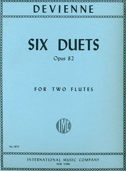 Six Duets Op82 (parts only)