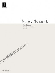 Six Duets (v.1) (parts only)