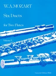 Six Duets (v.2) (parts only)