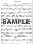 Six Duets (Volume 1) (Parts Only)