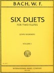 Six Duets (Volume 1) (Score Only)